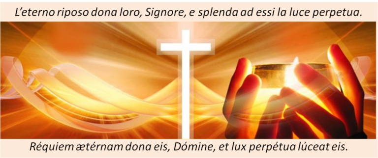 Commemorazione dei defunti