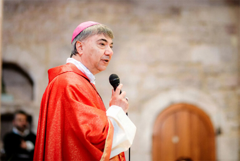 PER RACCOGLIERE I DETTAGLI DELLA VITA… I lettera di Quaresima 2021