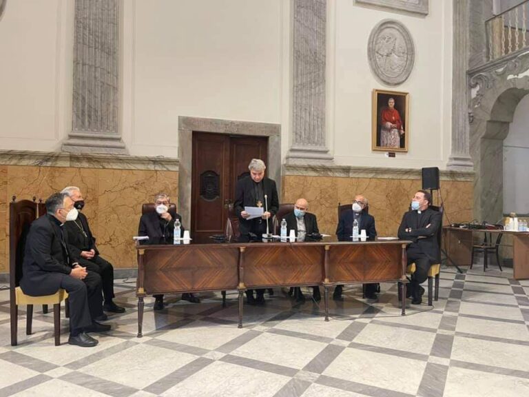 La grande famiglia delle UCO gioisce insieme  per il dono dei tre nuovi vescovi ausiliari